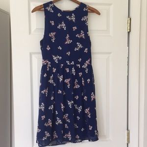ModCloth Fit ‘n’ Flare Dress